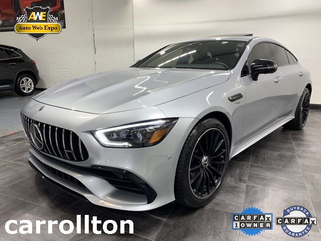 2021 MERCEDES-BENZ AMG GT AMG GT 43 W1K7X5KB5MA041056