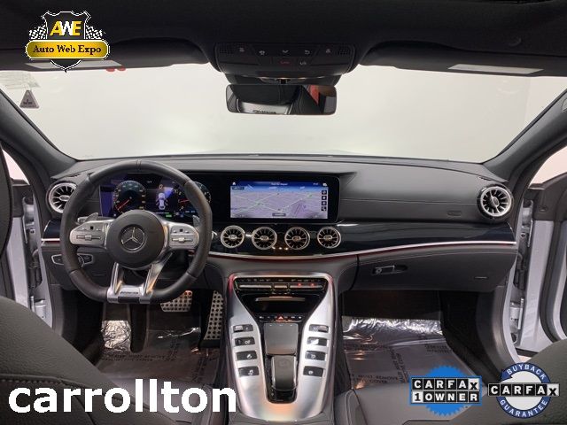 2021 MERCEDES-BENZ AMG GT AMG GT 43 W1K7X5KB5MA041056