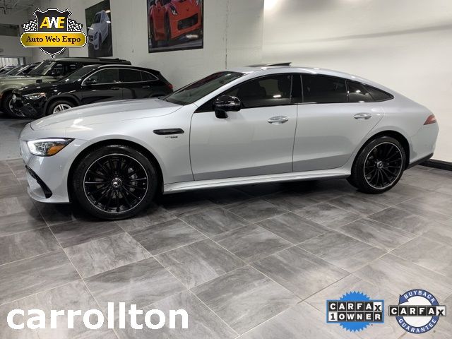 2021 MERCEDES-BENZ AMG GT AMG GT 43 W1K7X5KB5MA041056