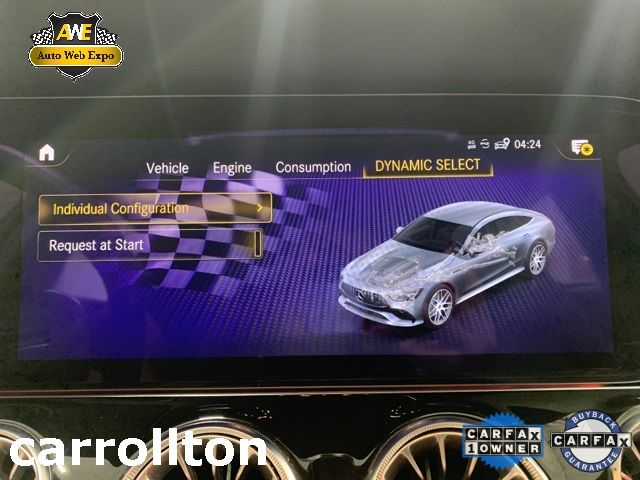 2021 MERCEDES-BENZ AMG GT AMG GT 43 W1K7X5KB5MA041056