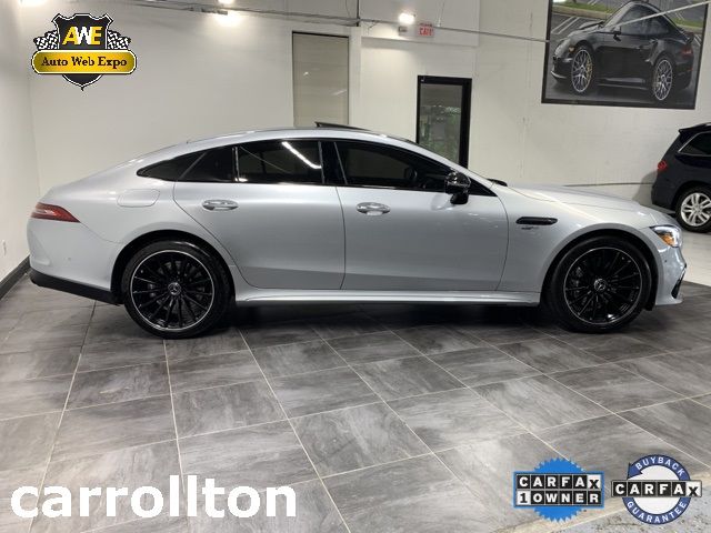 2021 MERCEDES-BENZ AMG GT AMG GT 43 W1K7X5KB5MA041056