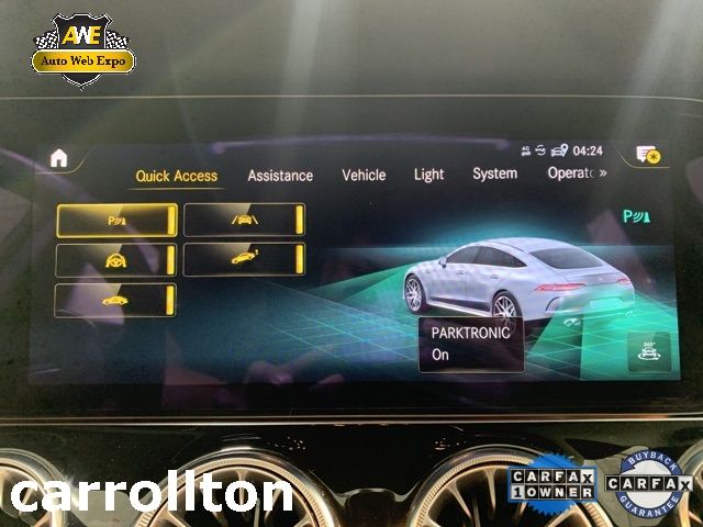 2021 MERCEDES-BENZ AMG GT AMG GT 43 W1K7X5KB5MA041056