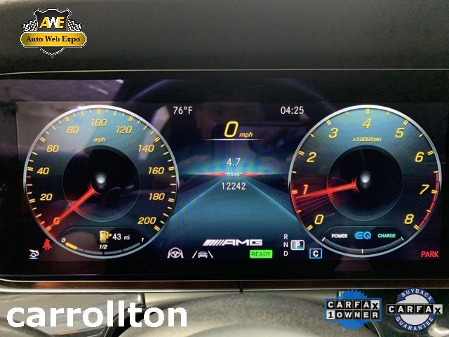 2021 MERCEDES-BENZ AMG GT AMG GT 43 W1K7X5KB5MA041056