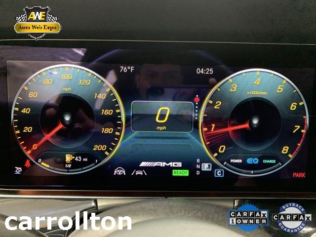 2021 MERCEDES-BENZ AMG GT AMG GT 43 W1K7X5KB5MA041056