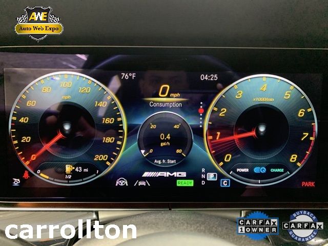 2021 MERCEDES-BENZ AMG GT AMG GT 43 W1K7X5KB5MA041056