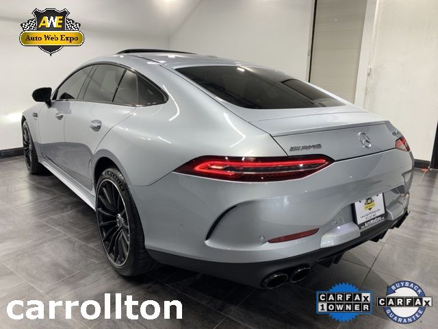 2021 MERCEDES-BENZ AMG GT AMG GT 43 W1K7X5KB5MA041056