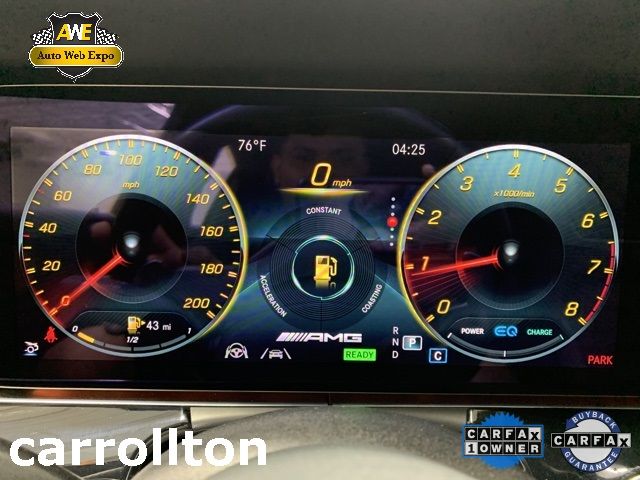 2021 MERCEDES-BENZ AMG GT AMG GT 43 W1K7X5KB5MA041056