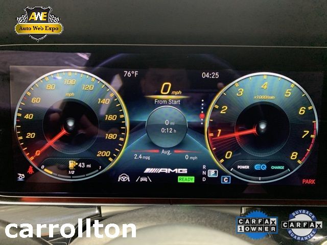 2021 MERCEDES-BENZ AMG GT AMG GT 43 W1K7X5KB5MA041056