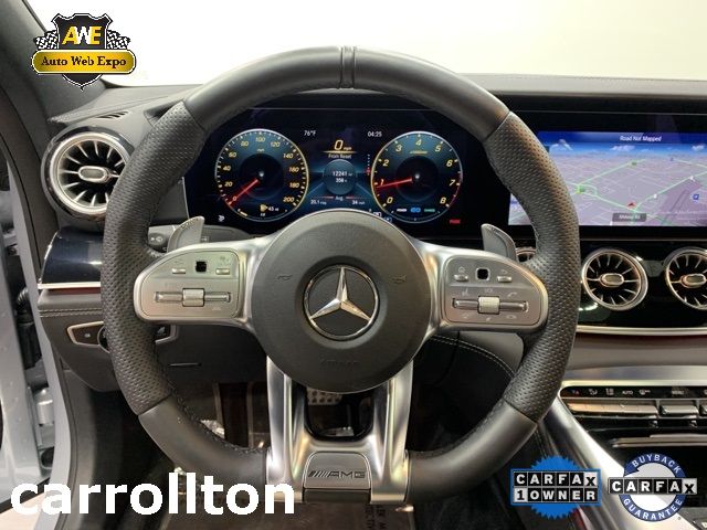 2021 MERCEDES-BENZ AMG GT AMG GT 43 W1K7X5KB5MA041056