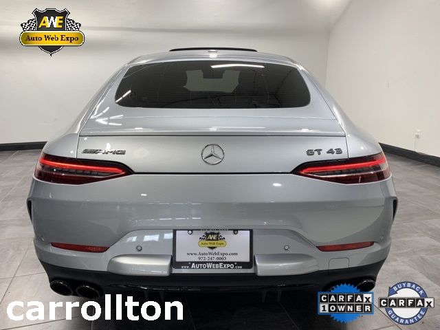2021 MERCEDES-BENZ AMG GT AMG GT 43 W1K7X5KB5MA041056