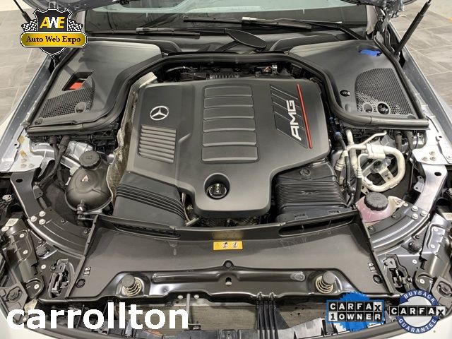 2021 MERCEDES-BENZ AMG GT AMG GT 43 W1K7X5KB5MA041056