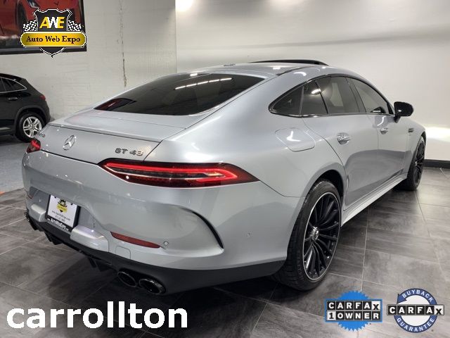 2021 MERCEDES-BENZ AMG GT AMG GT 43 W1K7X5KB5MA041056