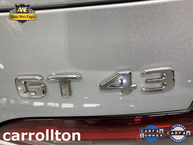 2021 MERCEDES-BENZ AMG GT AMG GT 43 W1K7X5KB5MA041056
