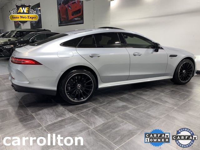2021 MERCEDES-BENZ AMG GT AMG GT 43 W1K7X5KB5MA041056