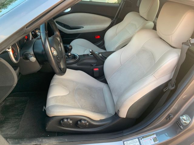 2013 NISSAN 370Z TOURING JN1AZ4EHXDM881873
