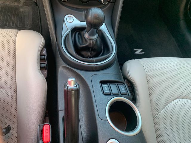 2013 NISSAN 370Z TOURING JN1AZ4EHXDM881873