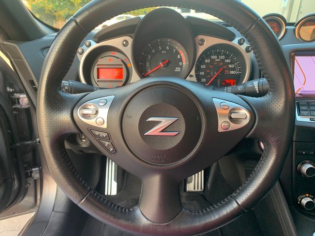 2013 NISSAN 370Z TOURING JN1AZ4EHXDM881873