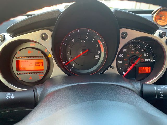 2013 NISSAN 370Z TOURING JN1AZ4EHXDM881873