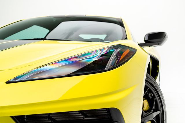 2022 CHEVROLET CORVETTE 3LT 1G1YC2D42N5103412