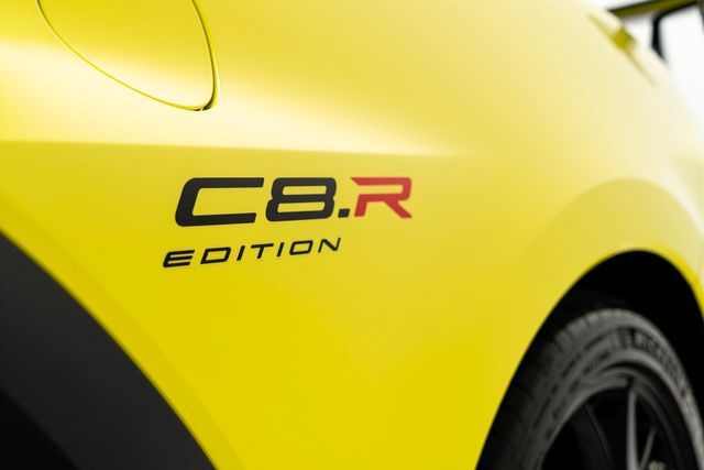 2022 CHEVROLET CORVETTE 3LT 1G1YC2D42N5103412