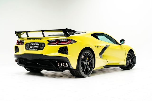 2022 CHEVROLET CORVETTE 3LT 1G1YC2D42N5103412