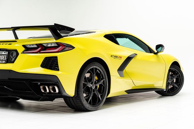 2022 CHEVROLET CORVETTE 3LT 1G1YC2D42N5103412
