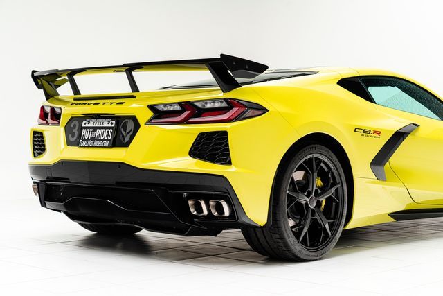 2022 CHEVROLET CORVETTE 3LT 1G1YC2D42N5103412