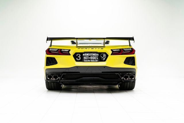 2022 CHEVROLET CORVETTE 3LT 1G1YC2D42N5103412