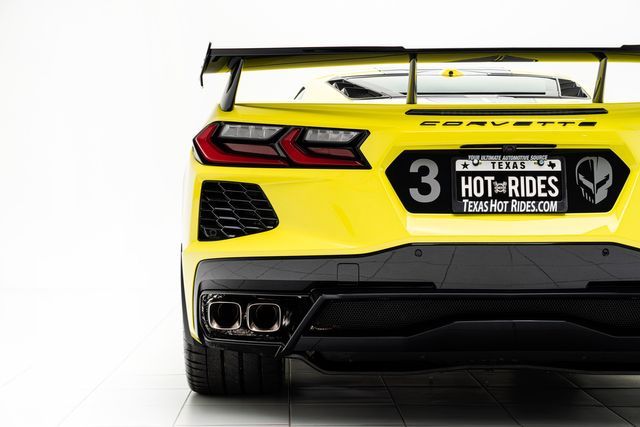 2022 CHEVROLET CORVETTE 3LT 1G1YC2D42N5103412