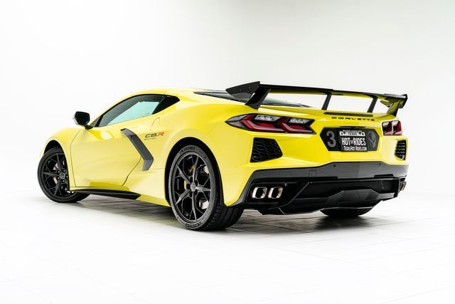 2022 CHEVROLET CORVETTE 3LT 1G1YC2D42N5103412