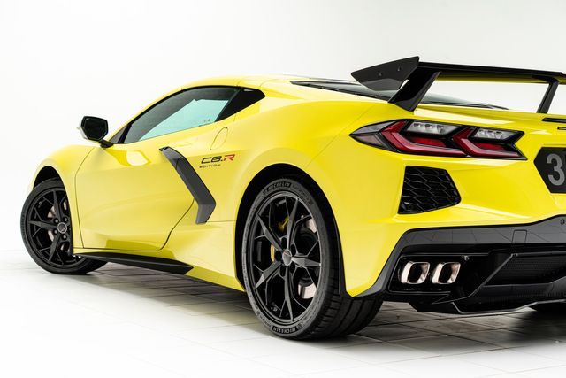 2022 CHEVROLET CORVETTE 3LT 1G1YC2D42N5103412
