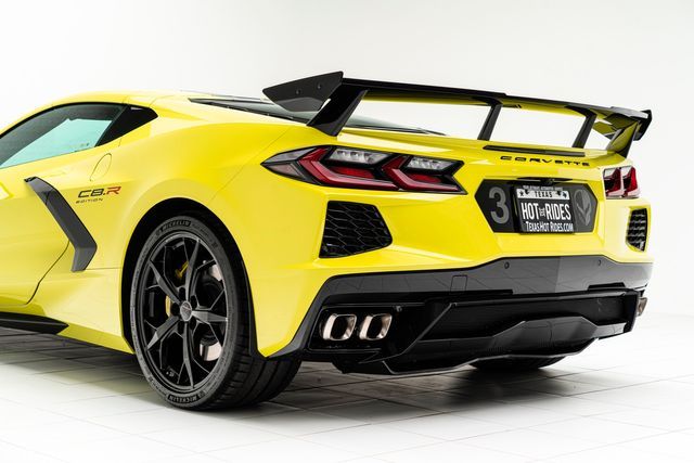 2022 CHEVROLET CORVETTE 3LT 1G1YC2D42N5103412