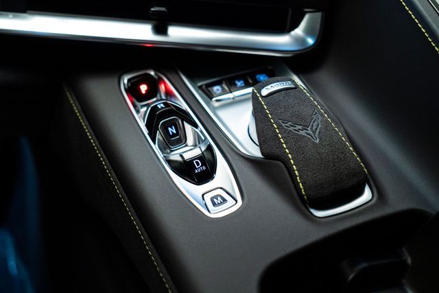 2022 CHEVROLET CORVETTE 3LT 1G1YC2D42N5103412