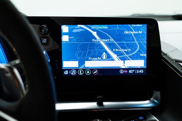 2022 CHEVROLET CORVETTE 3LT 1G1YC2D42N5103412
