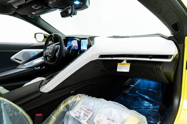 2022 CHEVROLET CORVETTE 3LT 1G1YC2D42N5103412