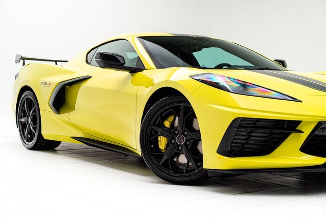 2022 CHEVROLET CORVETTE 3LT 1G1YC2D42N5103412