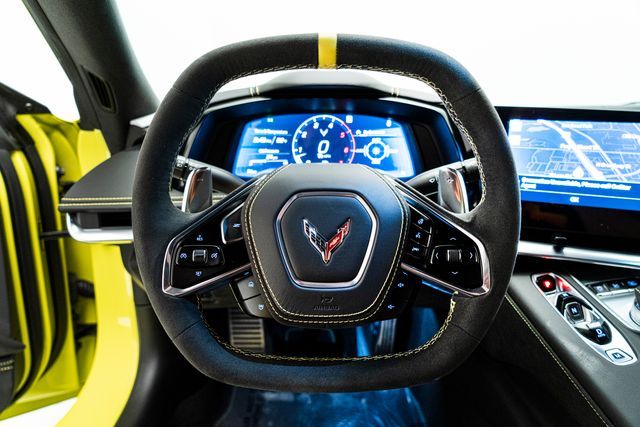 2022 CHEVROLET CORVETTE 3LT 1G1YC2D42N5103412