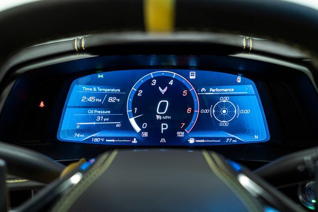 2022 CHEVROLET CORVETTE 3LT 1G1YC2D42N5103412