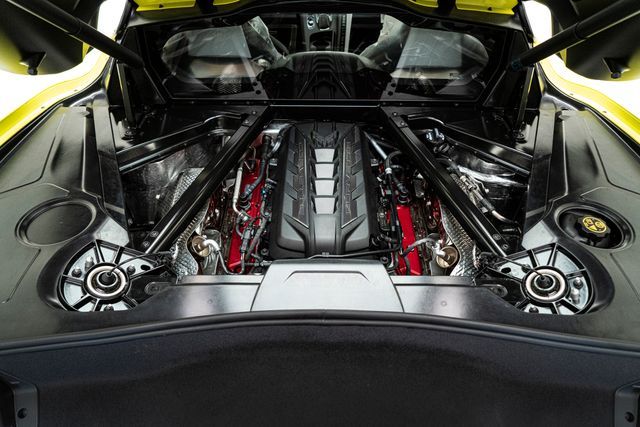 2022 CHEVROLET CORVETTE 3LT 1G1YC2D42N5103412