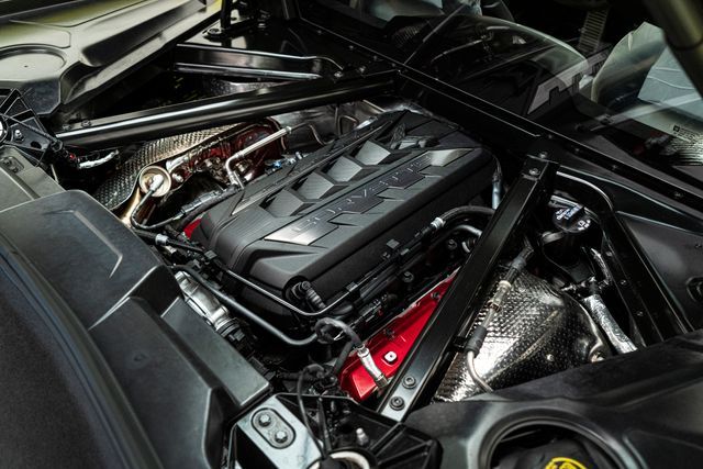 2022 CHEVROLET CORVETTE 3LT 1G1YC2D42N5103412