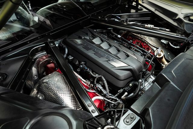 2022 CHEVROLET CORVETTE 3LT 1G1YC2D42N5103412