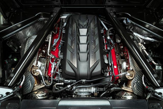 2022 CHEVROLET CORVETTE 3LT 1G1YC2D42N5103412