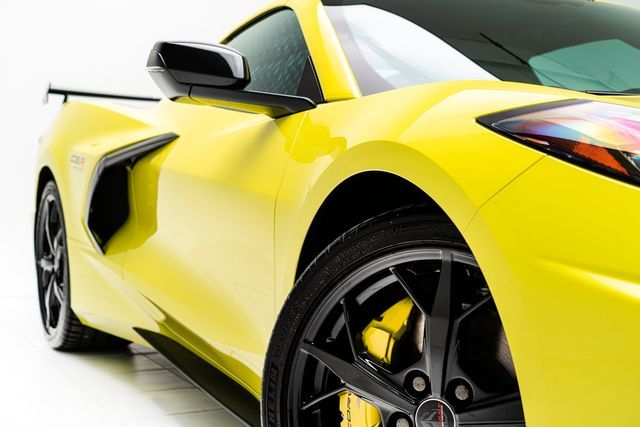 2022 CHEVROLET CORVETTE 3LT 1G1YC2D42N5103412