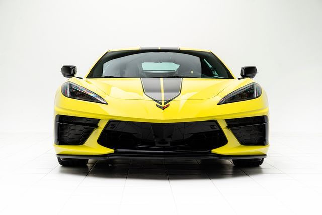 2022 CHEVROLET CORVETTE 3LT 1G1YC2D42N5103412