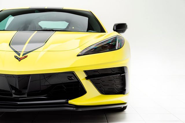 2022 CHEVROLET CORVETTE 3LT 1G1YC2D42N5103412