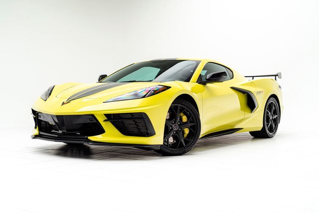 2022 CHEVROLET CORVETTE 3LT 1G1YC2D42N5103412