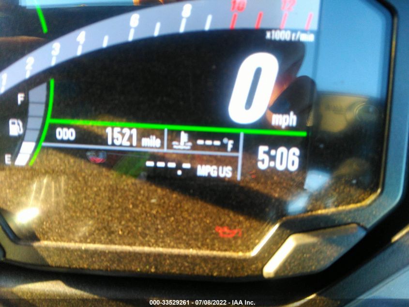 2022 KAWASAKI EX650 N ML5EXEN17NDA49824