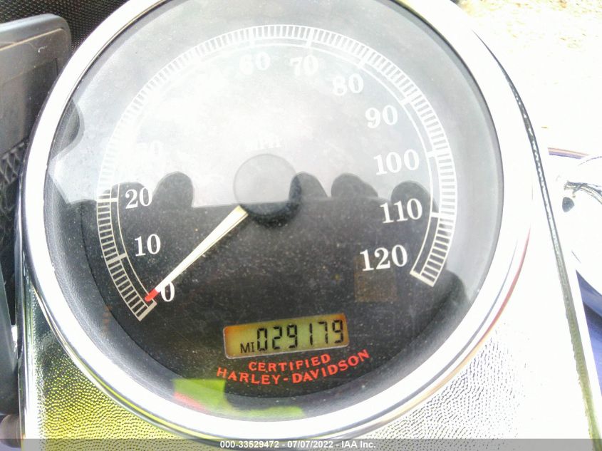 2006 HARLEY-DAVIDSON FLSTCI 1HD1BWB116Y036456