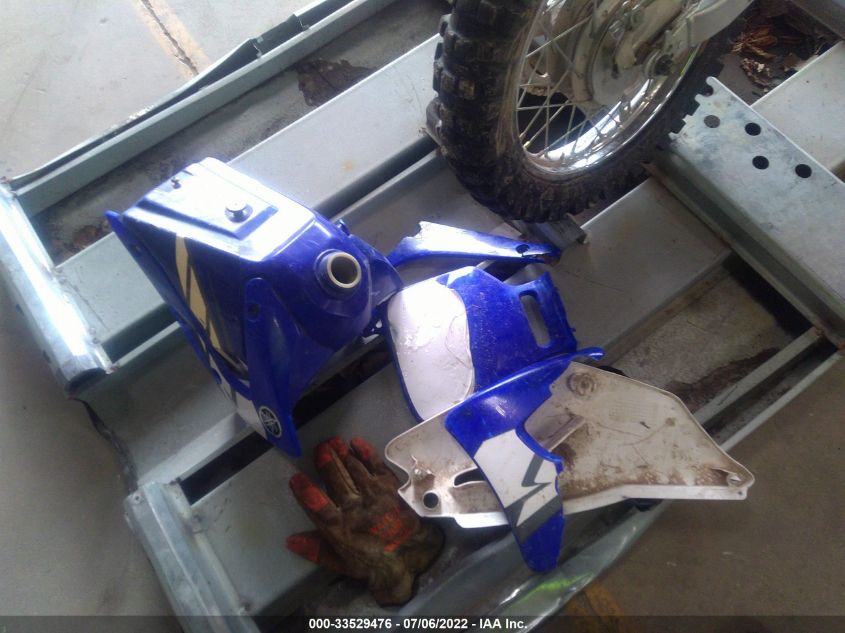 2004 YAMAHA TTR125 LW JYACE11Y24A007343