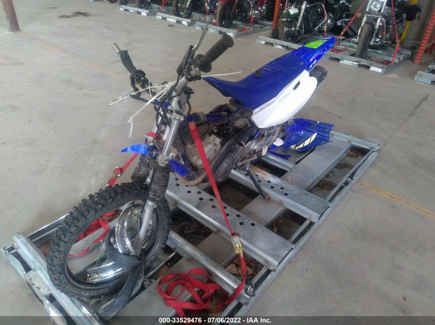 2004 YAMAHA TTR125 LW JYACE11Y24A007343